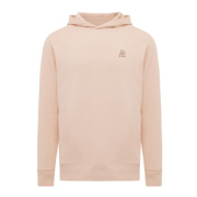 Mikina s bočnými vreckami IQONIQ Yengo z rec. bavlny - Iqoniq