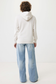 Mikina s bočnými vreckami IQONIQ Yengo z rec. bavlny - Iqoniq