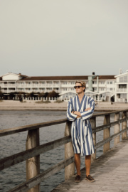 Hamam róba S/M VINGA Ornos z GRS - Vinga