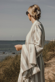 Hamam róba L/XL VINGA Ornos z GRS - Vinga