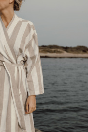 Hamam róba L/XL VINGA Ornos z GRS - Vinga