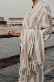 Hamam róba L/XL VINGA Ornos z GRS - Vinga