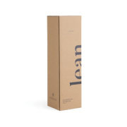 Fľaša na vodu 800ml VINGA Lean z RCS RPET - Vinga