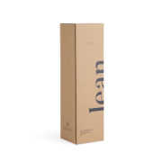 VINGA Lean RCS RPET fľaša na vodu 800 ml - Vinga
