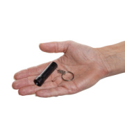 Svietidlo na kľúče Flash z RCS recyklovaného hliníka - XD Collection