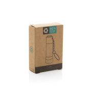 Svietidlo na kľúče Flash z RCS recyklovaného hliníka - XD Collection