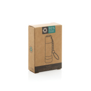 Svietidlo na kľúče Flash z RCS recyklovaného hliníka - XD Collection