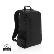 Vodeodolný batoh na 15,6" notebook Lima z RPET AWARE™ - XD Xclusive