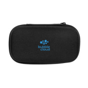 Cestovná nabíjačka TravelCharge Pro s USB C z RCS plastu - XD Collection