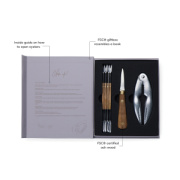 VINGA Story of seafood - Vinga