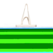 Taška na zips VINGA Hilo z recykl. canvas AWARE™ - Vinga