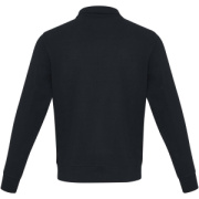Unisex recyklovaný sveter Aware™ na štvrťový zips Tin - Elevate