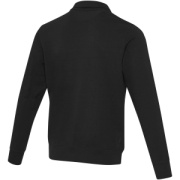 Unisex recyklovaný sveter Aware™ na štvrťový zips Tin - Elevate