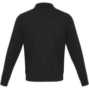Unisex recyklovaný sveter Aware™ na štvrťový zips Tin - Elevate