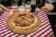 Súprava na pizzu BOSKA Copenhagen - Boska