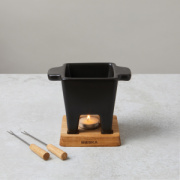 Fondue súprava BOSKA Tapas Nero - Boska