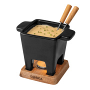 Fondue súprava BOSKA Tapas Nero - Boska
