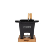 Fondue súprava BOSKA Tapas Nero - Boska