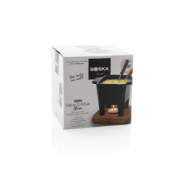 Fondue súprava BOSKA Tapas Nero - Boska