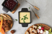 Fondue súprava BOSKA Tapas Nero - Boska