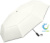 Vreckový dáždnik  Jumbomagic® Windfighter® 2.0 - FARE, farba - natural white ws, veľkosť - 36
