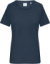 Dámske tričko 1:1 Rib - J. Nicholson, farba - navy, veľkosť - S