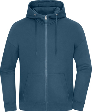 Oversized mikina s kapucňou UNISEX