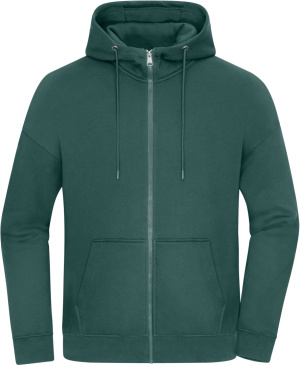 Oversized mikina s kapucňou UNISEX