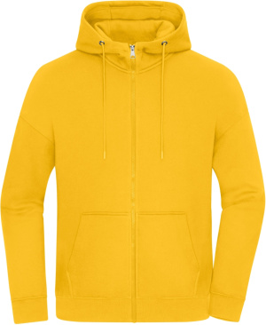 Oversized mikina s kapucňou UNISEX