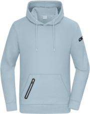 Pánska mikina s kapucňou