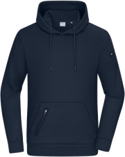 Pánska mikina s kapucňou