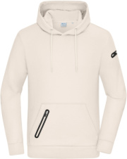 Pánska mikina s kapucňou