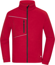 Fleecová bunda - Corduroy Look