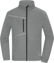 Fleecová bunda - Corduroy Look