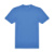 #E220 T-Shirt - B&C, farba - lake blue, veľkosť - M