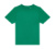 #E150 T-Shirt /kids - B&C, farba - kelly green, veľkosť - 12/13 (152/161)