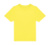 #E150 T-Shirt /kids - B&C, farba - solar yellow, veľkosť - 5/6 (110/116)