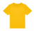 #E150 T-Shirt /kids - B&C, farba - gold, veľkosť - 9/11 (134/146)