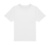 #E190 T-Shirt /kids - B&C, farba - white, veľkosť - 5/6 (110/116)