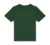 #E190 T-Shirt /kids - B&C, farba - bottle green, veľkosť - 3/4 (98/104)