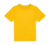 #E190 T-Shirt /kids - B&C, farba - gold, veľkosť - 9/11 (134/146)