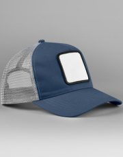 Appliqué Patch 5 Panel Trucker