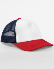 Retro 5 Panel Trucker - Beechfield