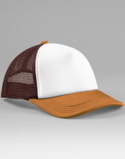 Retro 5 Panel Trucker