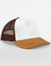 Retro 5 Panel Trucker - Beechfield