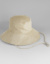 Wide Brim Sun Hat - Beechfield, farba - warm sand, veľkosť - One Size