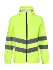 Hi-Vis Pro Packaway Jacket - Regatta