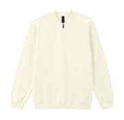 Softstyle Midweight Adult Fleece 1/4 Zip Sweat - Gildan