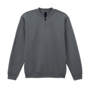 Softstyle Midweight Adult Fleece 1/4 Zip Sweat - Gildan