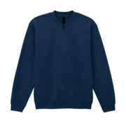 Softstyle Midweight Adult Fleece 1/4 Zip Sweat - Gildan